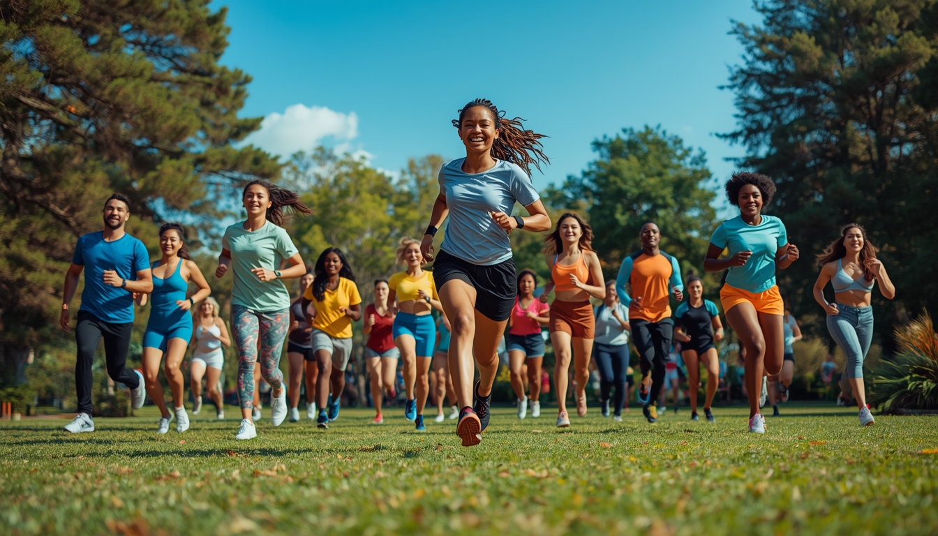 Zlaxyronoukhikel outdoor movement session